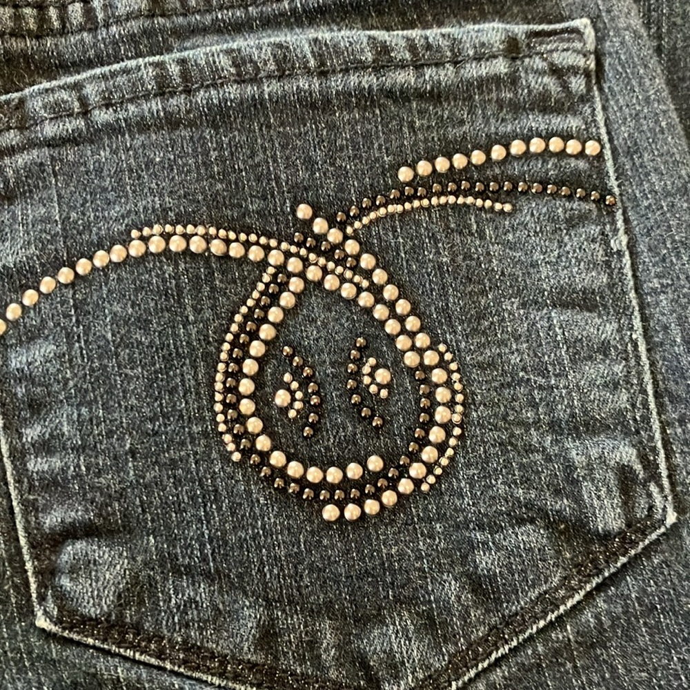 NYDJ Jeans Cropped Flare Leg 6P - Picture 4 of 10
